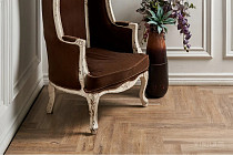 Vinilam Parquet Herringbone Glue 2.5мм IS11133 Паркет Северный Glue фото 5 | FLOORDEALER